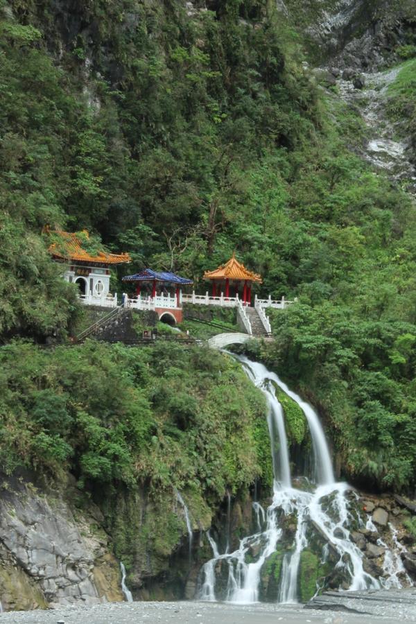 花蓮星晟棧飯店starry Inn近太平洋新城車站 Eksteriør bilde