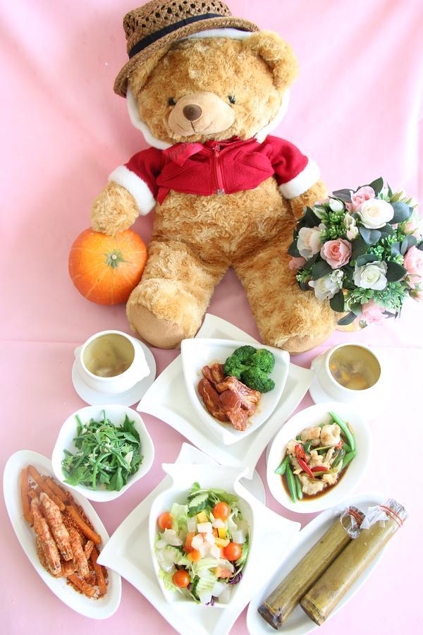 花蓮星晟棧飯店starry Inn近太平洋新城車站 Eksteriør bilde