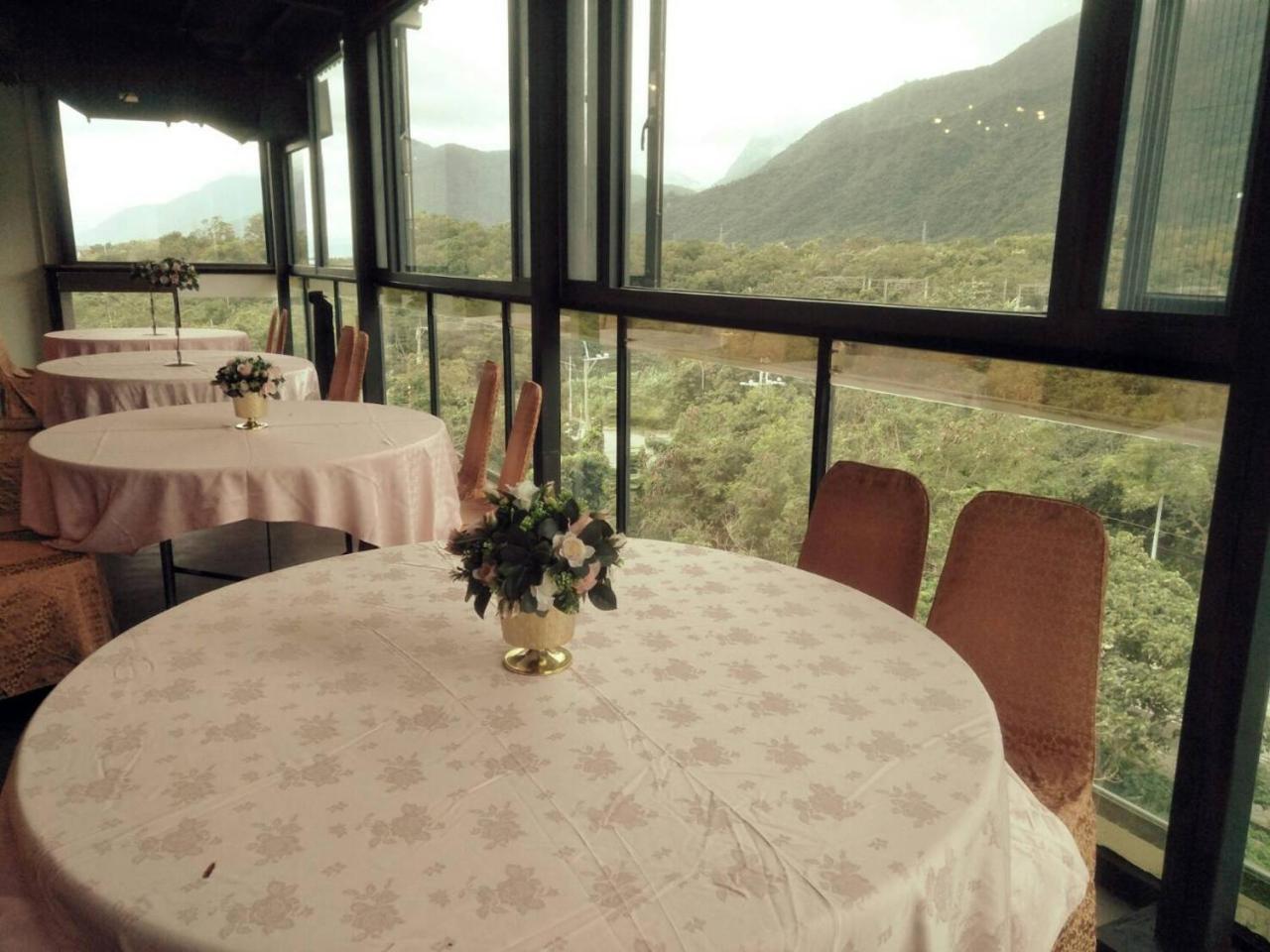 花蓮星晟棧飯店starry Inn近太平洋新城車站 Eksteriør bilde