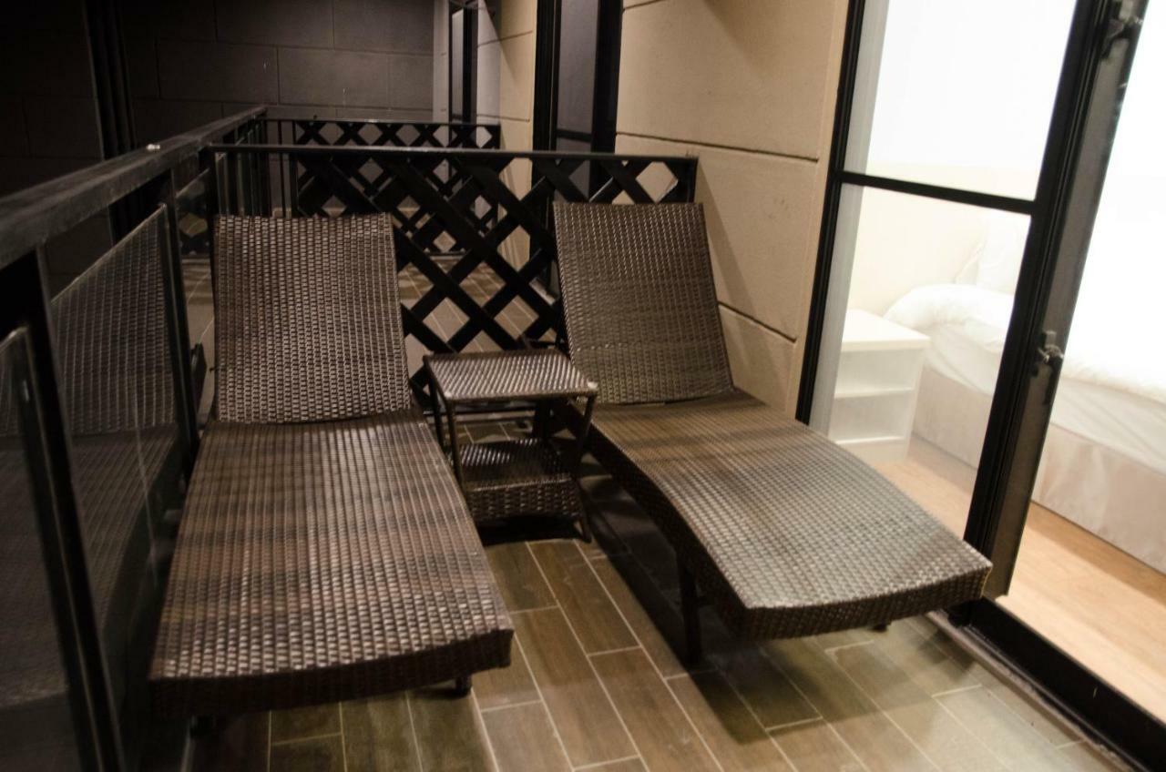 花蓮星晟棧飯店starry Inn近太平洋新城車站 Eksteriør bilde